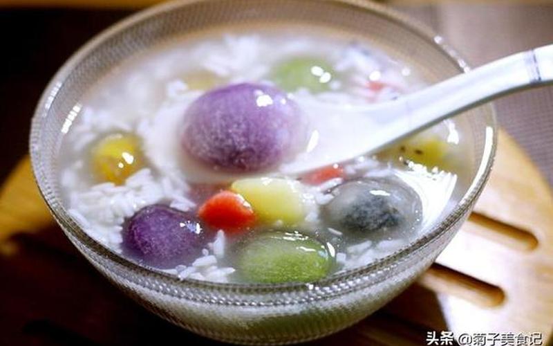 汤圆适合早上吃吗-第1张图片-波音达百科