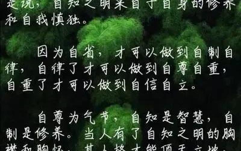 知耻近乎勇的意思-第1张图片-波音达百科