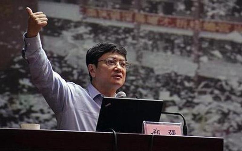 浙江大学郑强简介-第1张图片-波音达手游百科