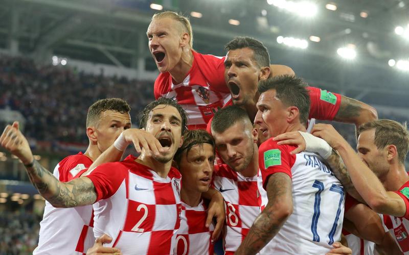 克罗地亚对尼日利亚-第1张图片-波音达百科