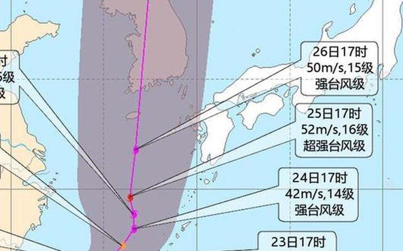 台风巴威可能成为今年来最强台风-第1张图片-波音达百科