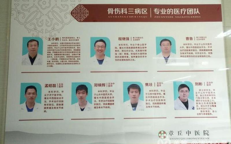 济南中医骨科医院地址-第1张图片-波音达百科