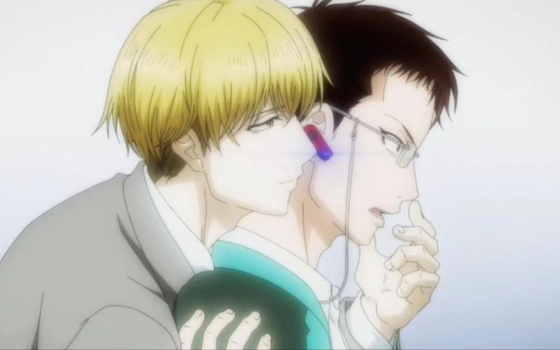 双男主有车车的腐肉动画软件-第1张图片-波音达百科