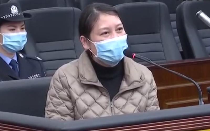 劳荣枝曾在灭门案后提议放火烧屋-第1张图片-波音达百科