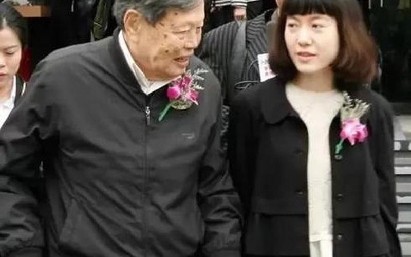 杨振宁与翁帆的孩子-第1张图片-波音达百科