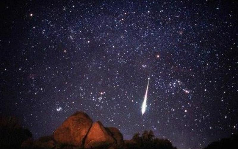 世界上真的有流星雨吗-第1张图片-波音达百科