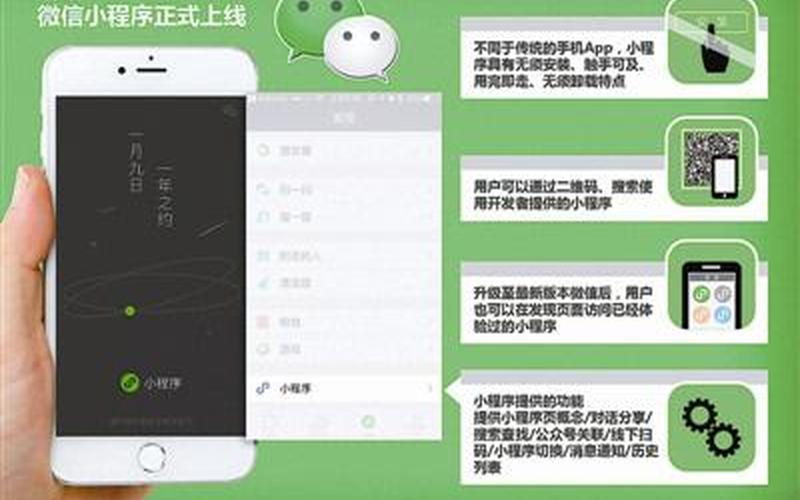 微信小程序怎么使用-第1张图片-波音达百科