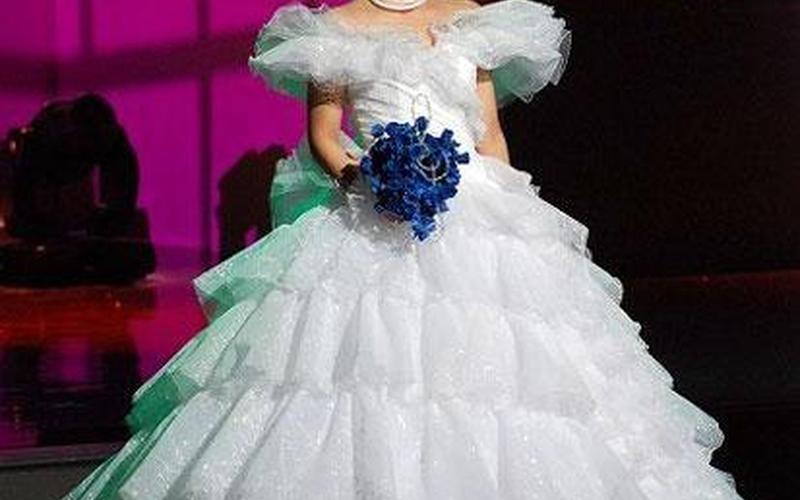 结婚穿婚纱里面下身穿什么-第1张图片-波音达百科