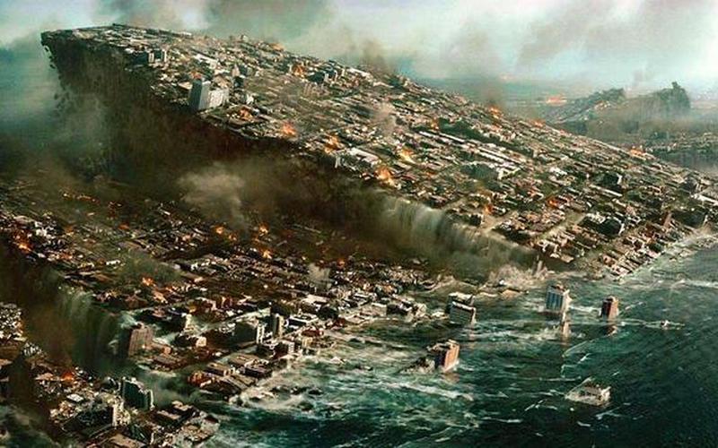 9级大地震即将来临-第1张图片-波音达手游百科