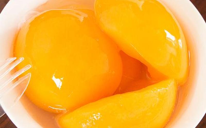 黄桃罐头含有哪种维生素-第1张图片-波音达百科