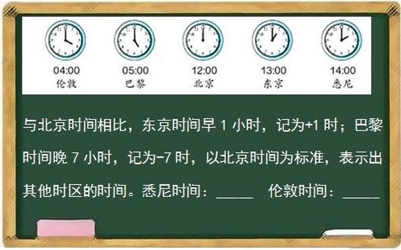 现在是北京时间几点-第1张图片-波音达百科