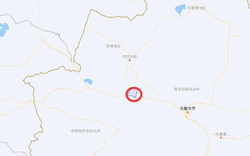 奎屯属于新疆哪个地区-第1张图片-波音达百科