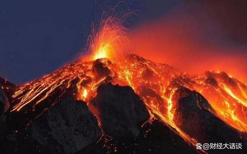 日本火山爆发最新情况2023-第1张图片-波音达百科