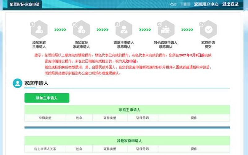 北京汽车摇号网站-第1张图片-波音达百科