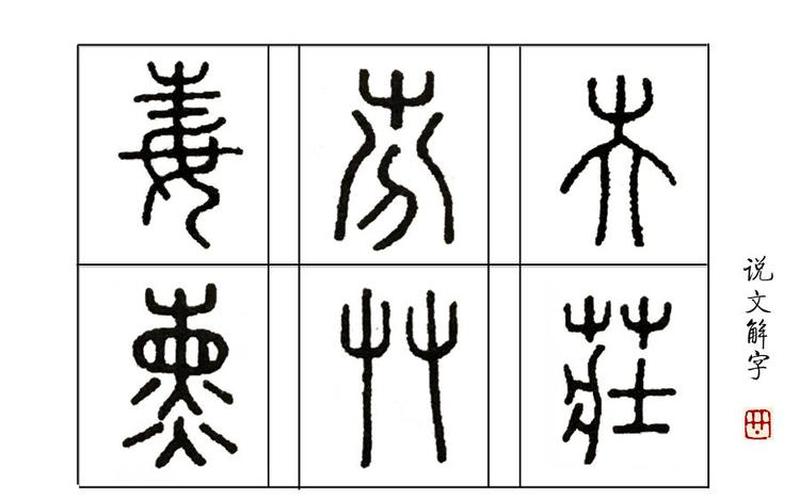 草字头的姓氏有哪些-第1张图片-波音达百科