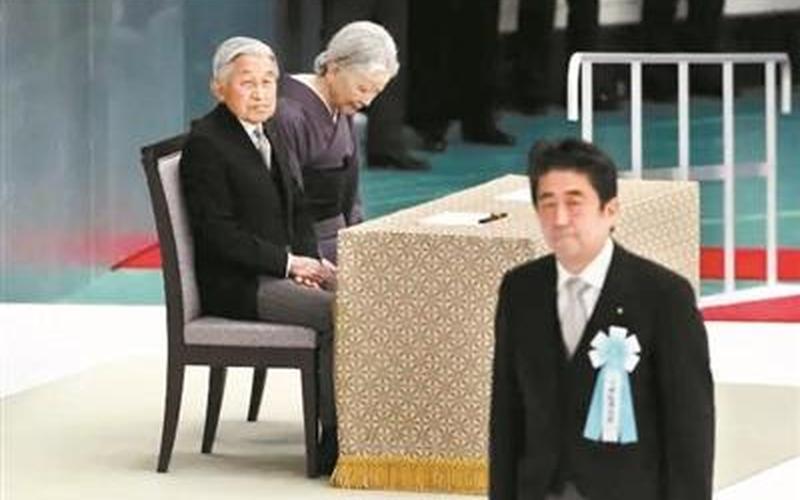 日本首相和天皇哪个大-第1张图片-波音达百科