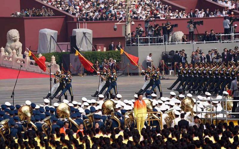 国庆阅兵可以去现场吗-第1张图片-波音达百科