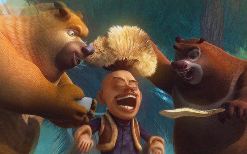 熊出没死过的角色-第1张图片-波音达百科