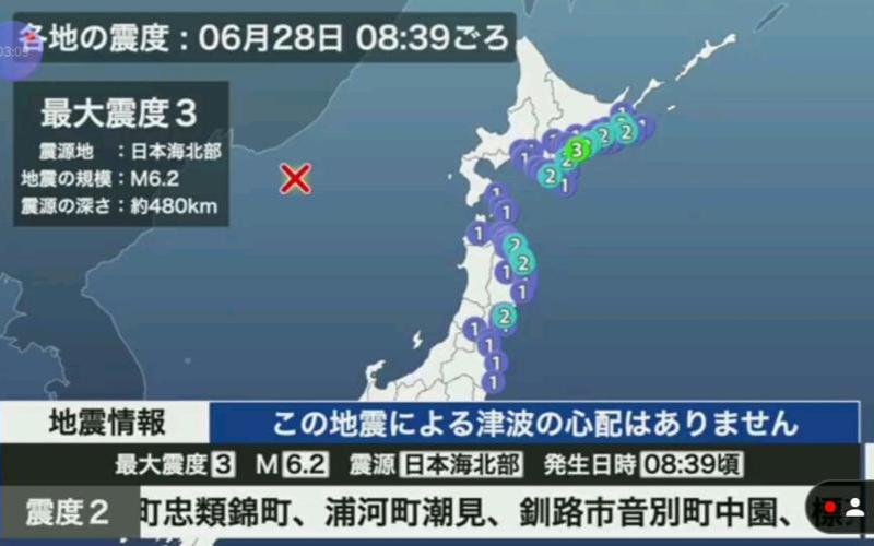 2023将爆发大地震-第1张图片-波音达百科