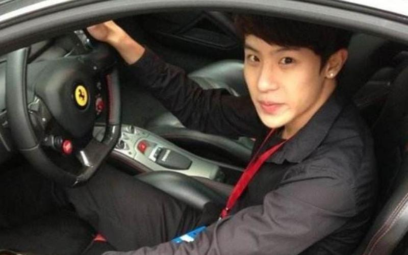 深圳富二代陈俊宇-第1张图片-波音达百科