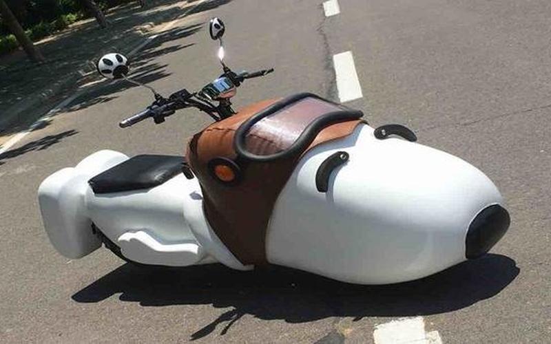 史努比电动车多少钱-第1张图片-波音达百科