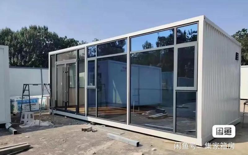 买个住人的集装箱大概需要多少钱-第1张图片-波音达百科
