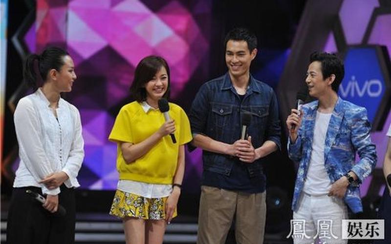 快乐大本营的嗨歌-第1张图片-波音达百科