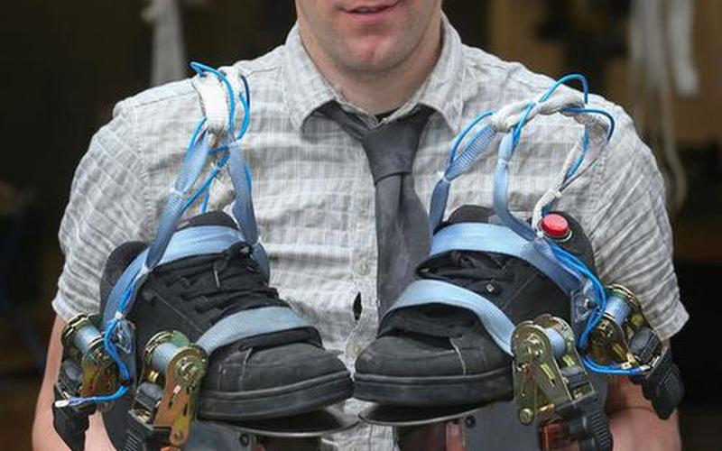 走路是什么时候发明的-第1张图片-波音达百科