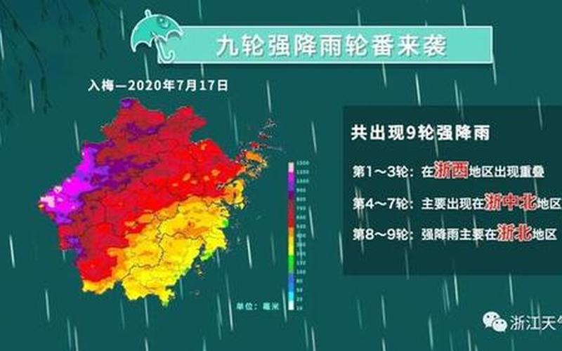 今年入梅时间和出梅时间-第1张图片-波音达手游百科