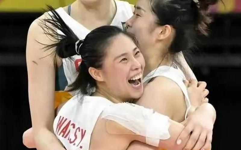 女篮李梦的老公是谁-第1张图片-波音达百科