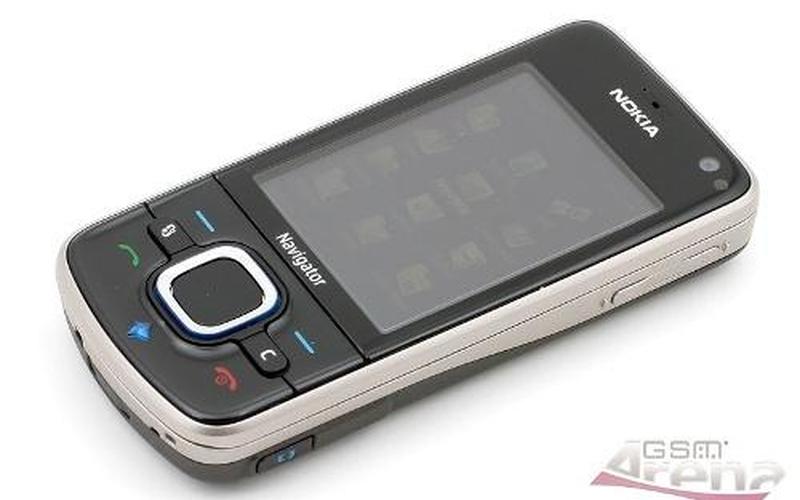 诺基亚滑盖智能机-第1张图片-波音达百科