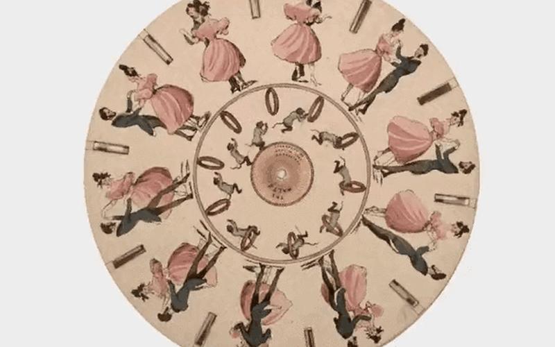 什么叫视觉暂留现象-第1张图片-波音达百科