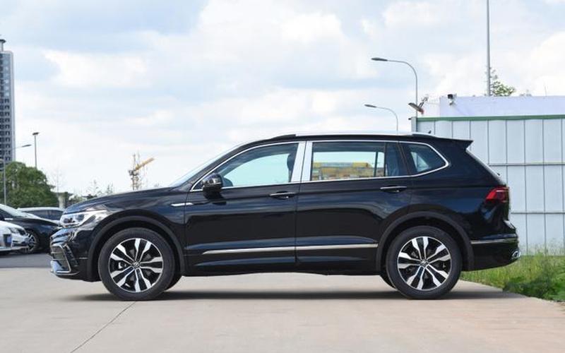 大众途观报价及图片-第1张图片-波音达百科