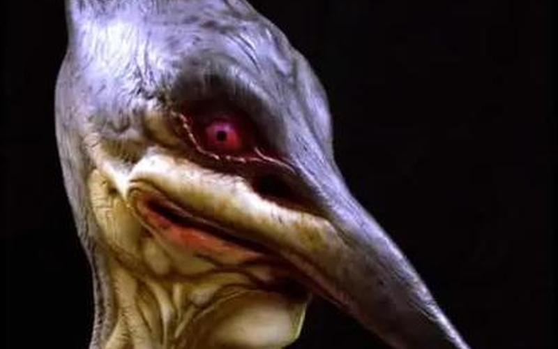 侏罗纪十大恐怖生物-第1张图片-波音达百科