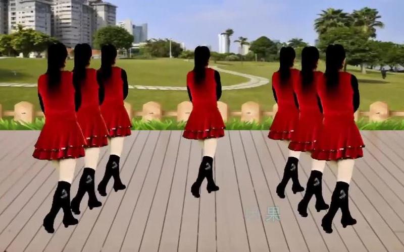 云裳广场舞老婆更大-第1张图片-波音达百科