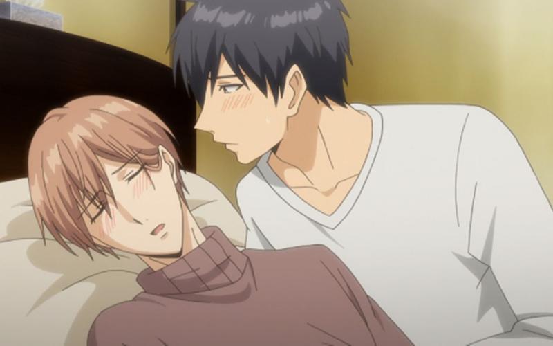 双男主有车车的腐肉动画推荐-第1张图片-波音达百科