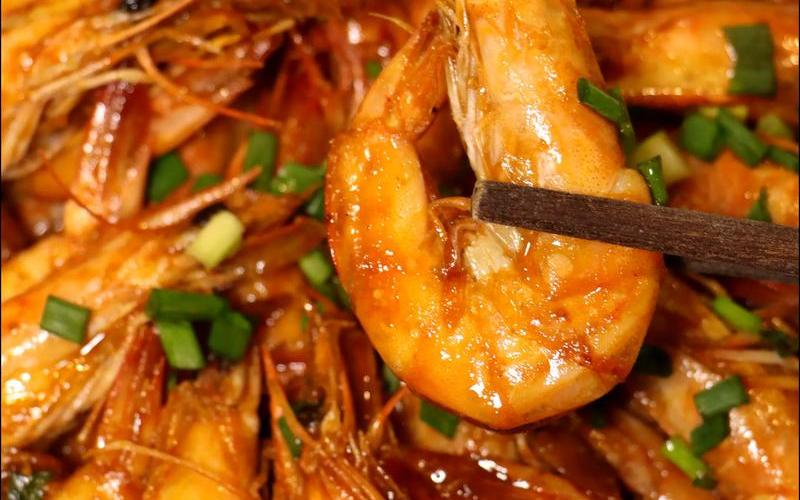 焖大虾是什么地方的菜-第1张图片-波音达百科