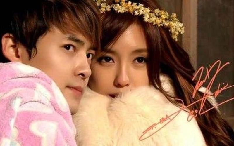 付辛博 我们结婚了-第1张图片-波音达百科