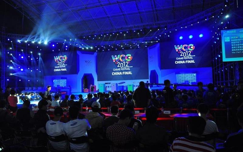 wcg2012魔兽争霸世界总决赛-第1张图片-波音达百科