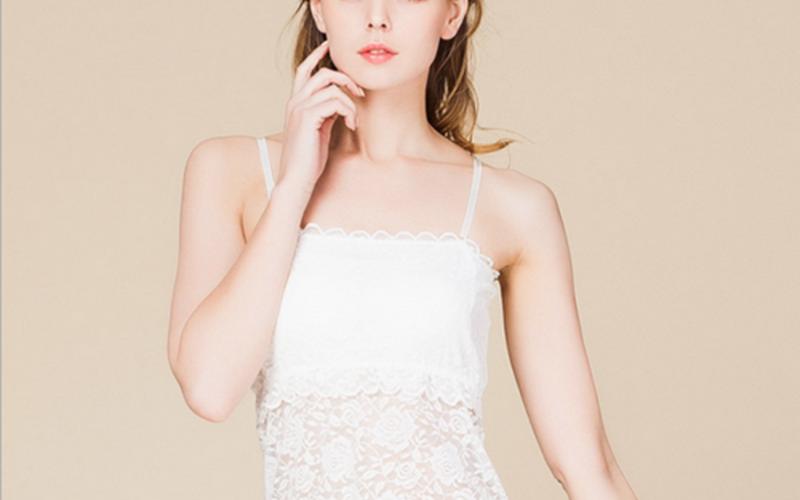 抹胸裙内衣怎么穿-第1张图片-波音达百科