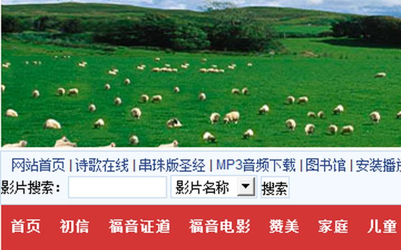 福音影视网-第1张图片-波音达百科