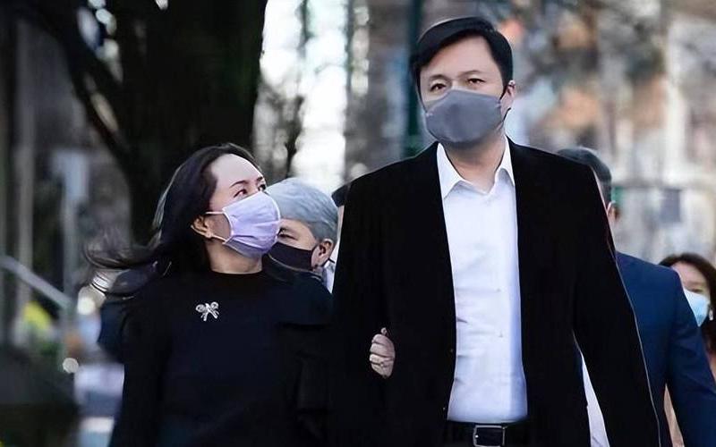 孟晚舟丈夫刘晓棕简历-第1张图片-波音达百科