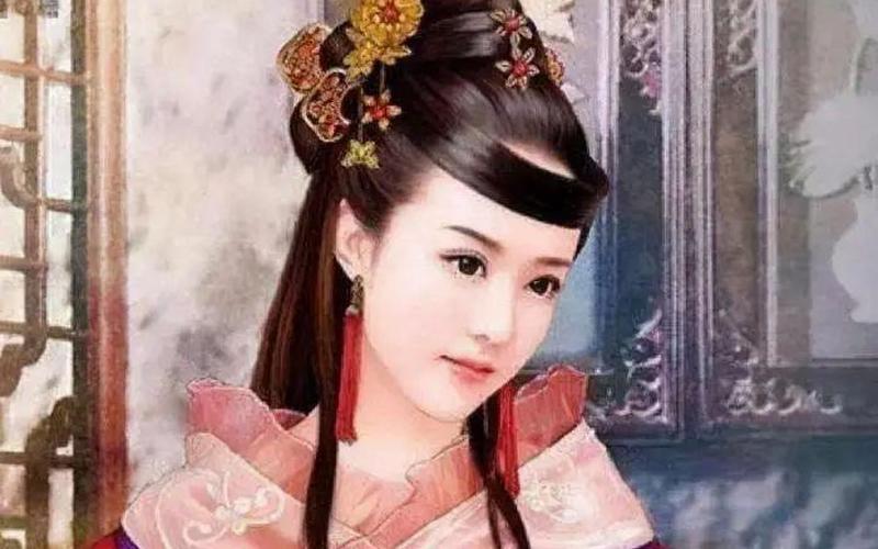 隋朝萧皇后复原照片-第1张图片-波音达百科