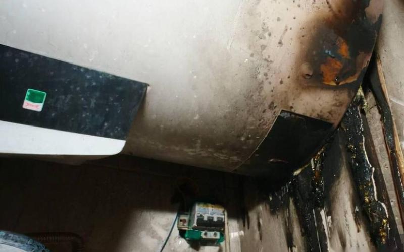 热水器爆炸的早期征兆-第1张图片-波音达百科