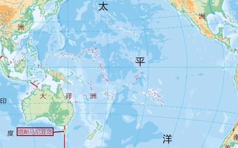 四大洋面积最小的是哪一个-第1张图片-波音达百科