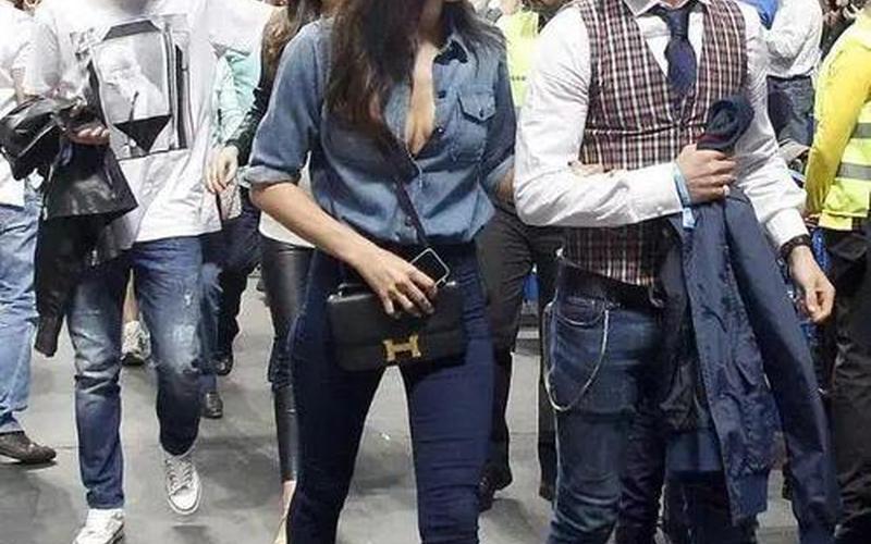 乔治娜与C罗一天打几炮-第1张图片-波音达百科