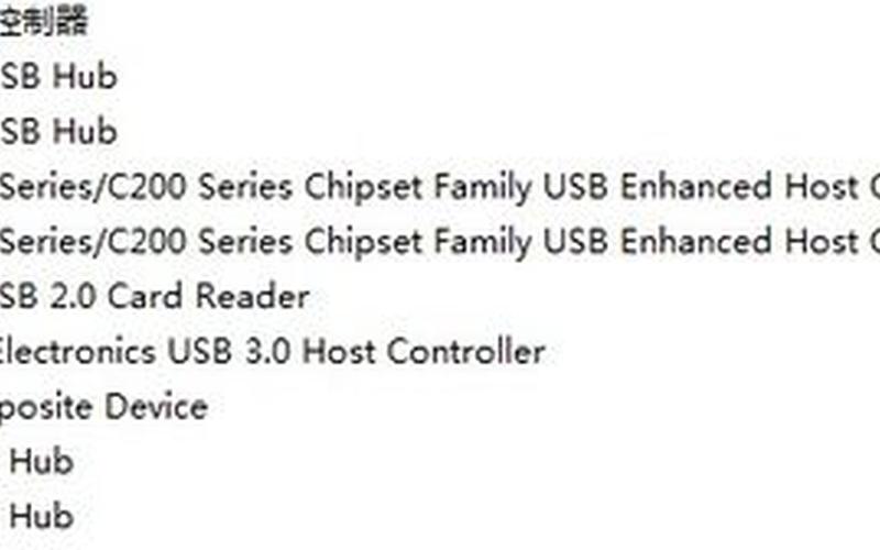 chipset是什么意思-第1张图片-波音达百科