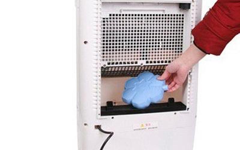 空调扇的冰晶怎么用-第1张图片-波音达百科