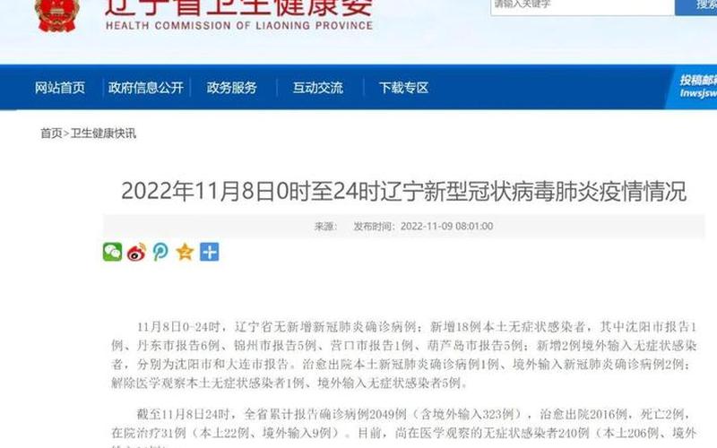 沈阳封城最新消息-第1张图片-波音达百科