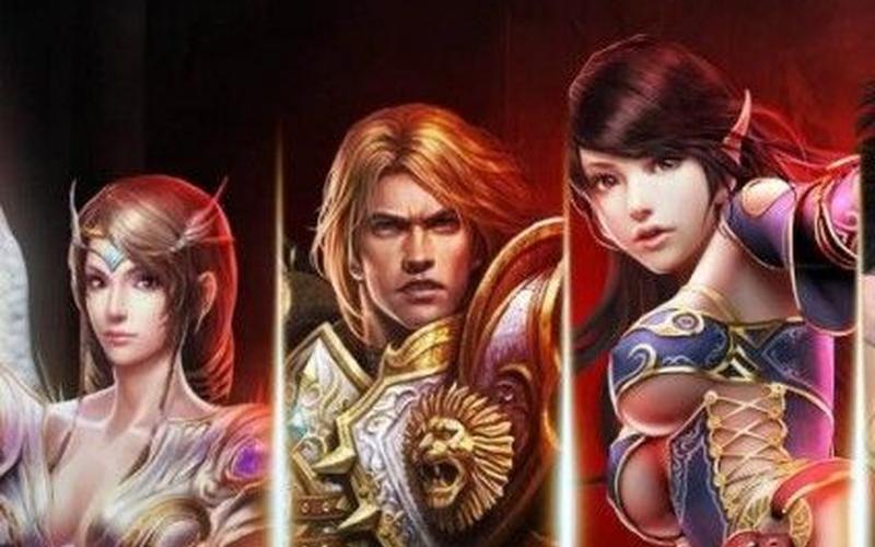 大型角色扮演 *** 游戏-第1张图片-波音达百科